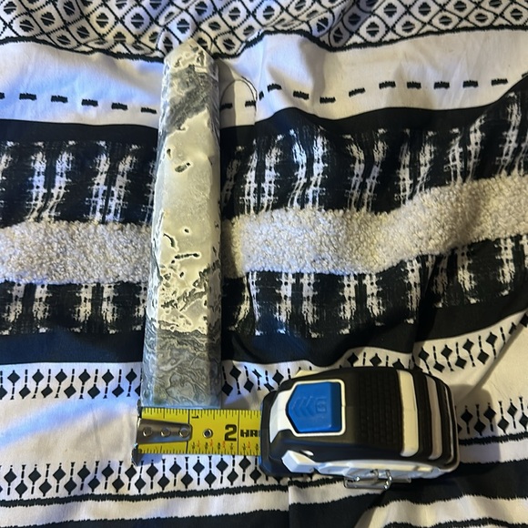 Sparkling moss agate tower - Picture 4 of 4